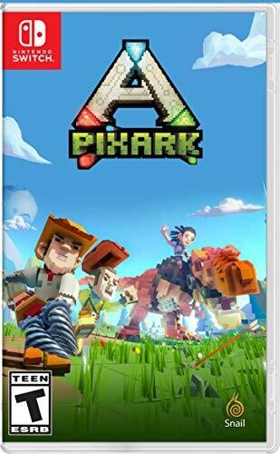 PixARK for Nintendo Switch