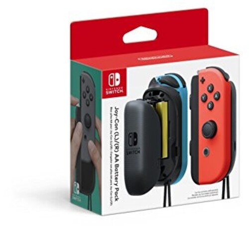 Nintendo Joy Con AA Battery Pack for Nintendo Switch