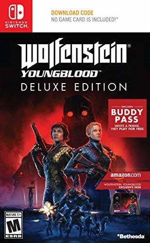Wolfenstein: Youngblood for Nintendo Switch Deluxe Edition