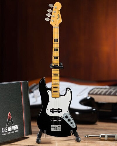 Rush Geddy Lee Fender Jazz Mini Bass Guitar