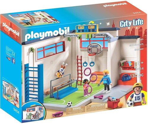 Playmobil - School: Gym