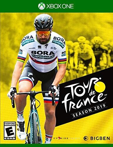 Tour De France for Xbox One
