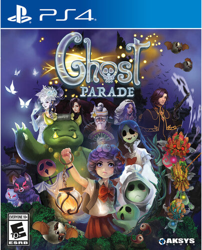 Ghost Parade for PlayStation 4