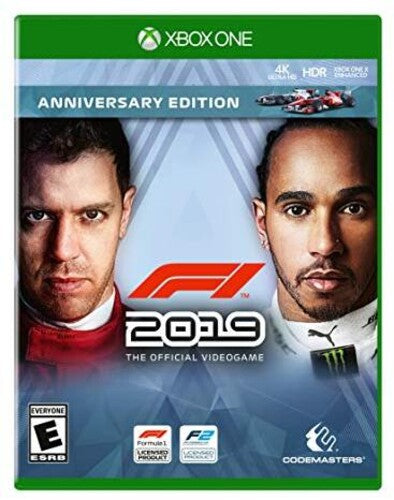 F1 2019 Anniversary Edition for Xbox One