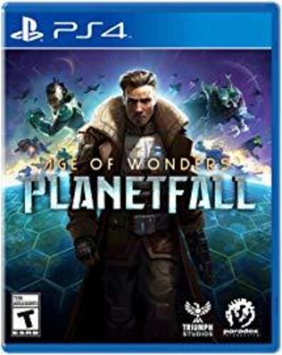 Age of Wonders: Planetfall for PlayStation 4