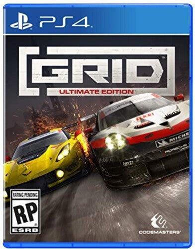 Grid: Ultimate Edition for PlayStation 4