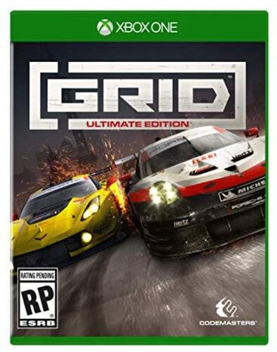 Grid: Ultimate Edition for Xbox One