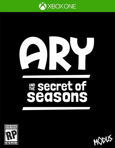 Ary and the Secret of Seasons for Xbox One