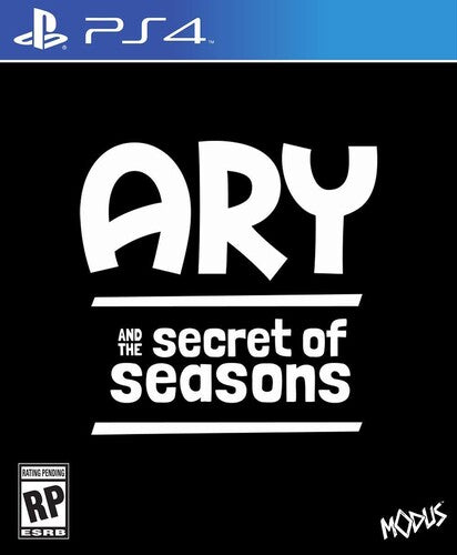 Ary and the Secret of Seasons for PlayStation 4