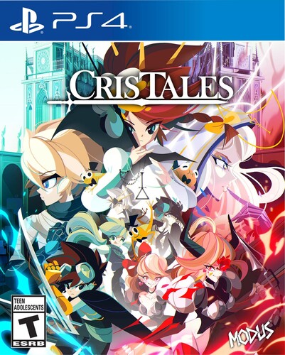 Cris Tales for PlayStation 4