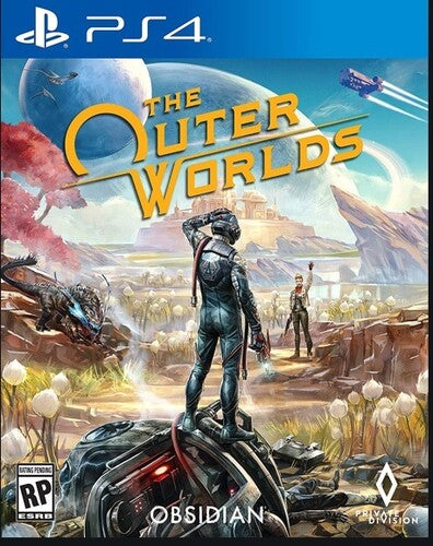 Outer Worlds for PlayStation 4