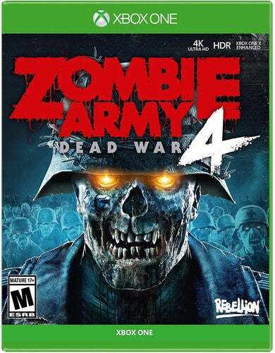 Zombie Army 4 Dead War for Xbox One