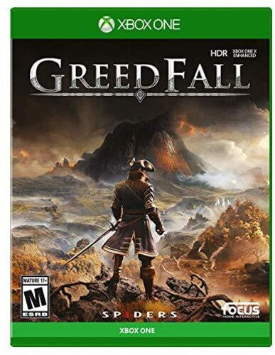 Greedfall for Xbox One