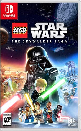 LEGO Star Wars Skywalker Saga for Nintendo Switch