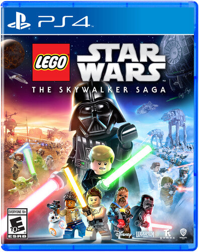 LEGO Star Wars Skywalker Saga for PlayStation 4