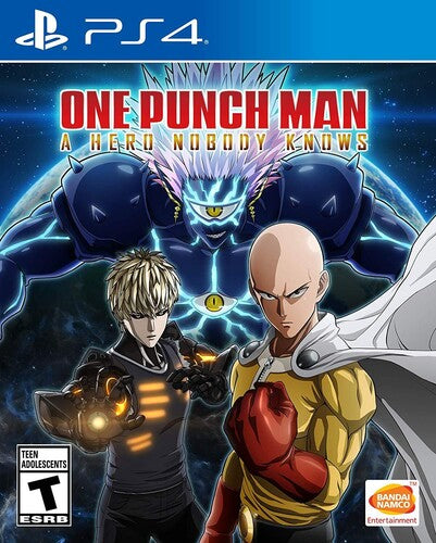 One Punch Man: A Hero Nobody Knows for PlayStation 4
