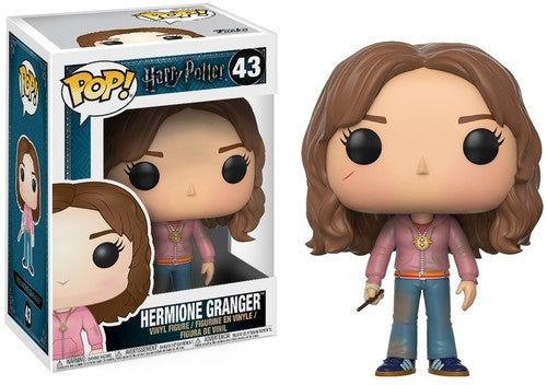 FUNKO POP! MOVIES: Harry Potter S4 - Hermione with Time Turner