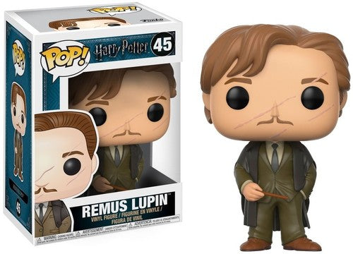FUNKO POP! MOVIES: Harry Potter S4 - Remus Lupin