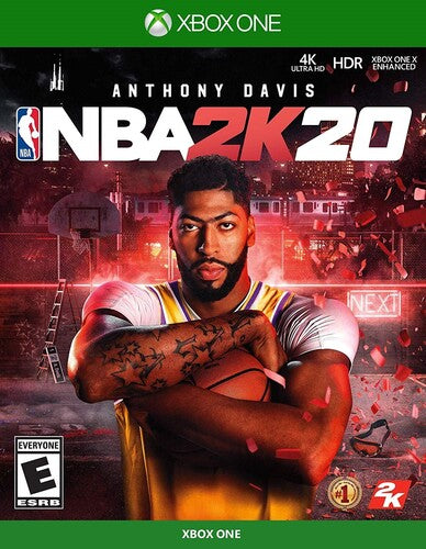 NBA 2K20 for Xbox One