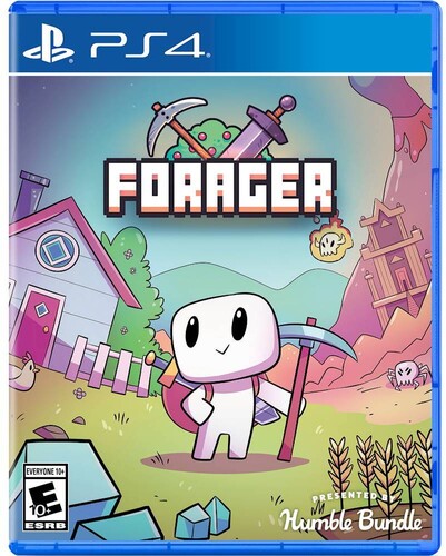 Forager for PlayStation 4