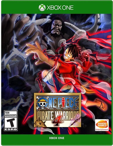One Piece: Pirate Warriors 4 for Xbox One