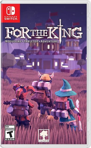 For the King for Nintendo Switch