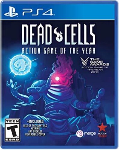 Dead Cells - Action Game of The Year for PlayStation 4