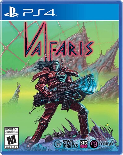 Valfaris for PlayStation 4