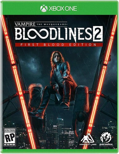 Vampire: Masquerade Bloodlines 2 First Blood for Xbox One