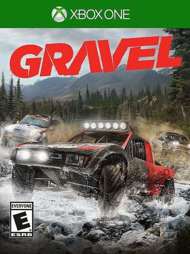Gravel for Xbox One
