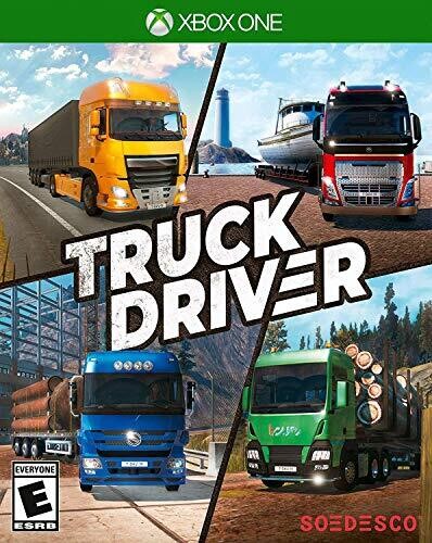 Truck Driver for Xbox One