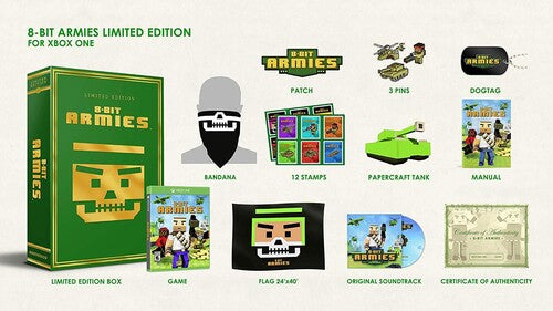 8-Bit Armies: Limited Edition for Xbox One