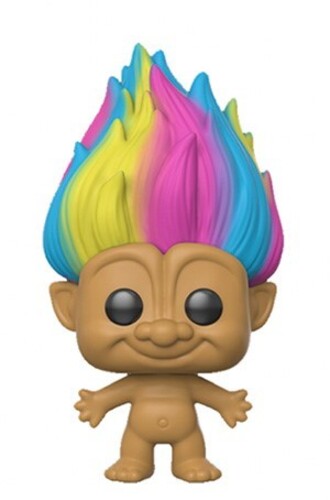 FUNKO POP!: Trolls - Rainbow Troll