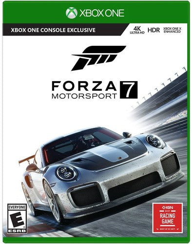 Forza 7 for Xbox One