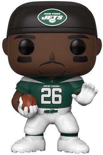 FUNKO POP! NFL: Jets - Le'Veon Bell (Home Jersey)
