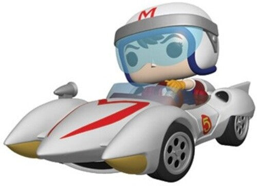 FUNKO POP! RIDE: Speed Racer - Speed with Mach 5