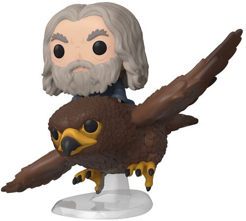 FUNKO POP! RIDES: Lord of the Rings - Gwaihir with Gandalf
