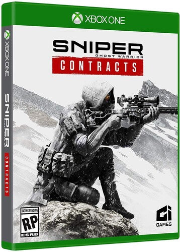 Sniper Ghost Warrior Contracts for Xbox One