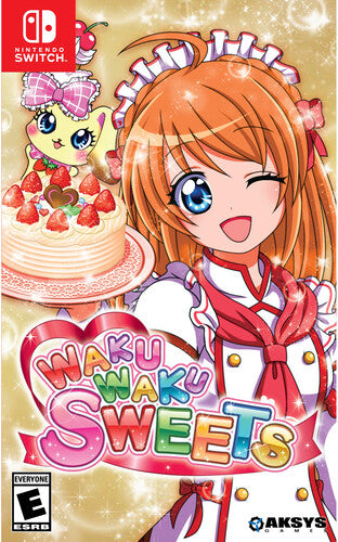 Waku Waku Sweets for Nintendo Switch