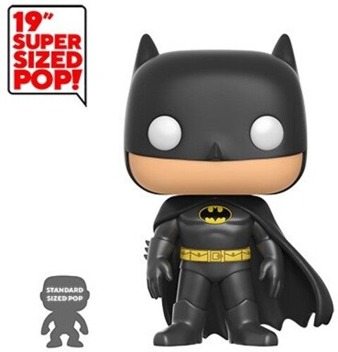 FUNKO POP! HEROES: DC - 19" Batman