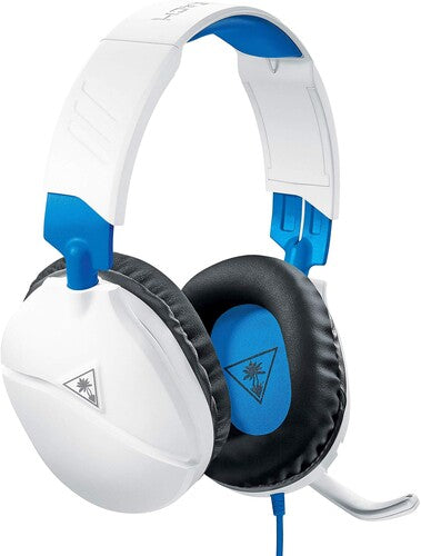 Turtle Beach Recon 70 Gaming Headset - White for PlayStation 4