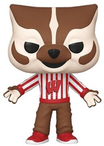 FUNKO POP! COLLEGE: University of Wisconsin - Bucky Badger
