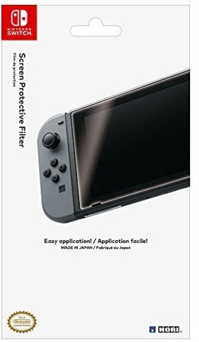 Hori Screen Protector Filter for Nintendo Switch