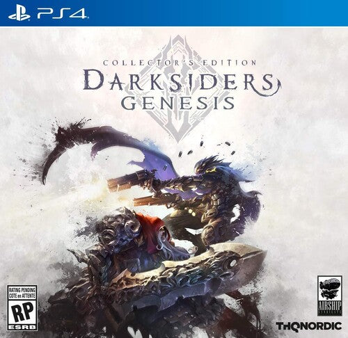 Darksiders - Genesis Collectors Ed for PlayStation 4