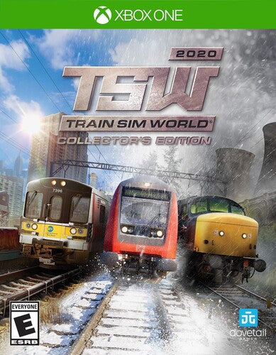 Train SIM World 2020 Collector&