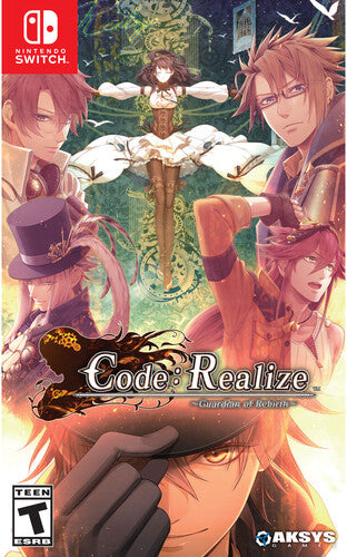 Code: Realize Guardian of Rebirth for Nintendo Switch