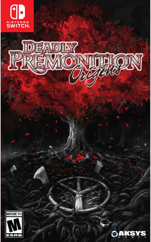 Deadly Premonitions Origins for Nintendo Switch