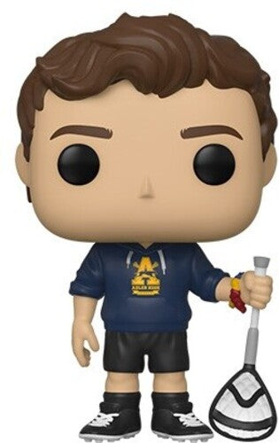 FUNKO POP! MOVIES: To All the Boys - Peter with Scrunchie