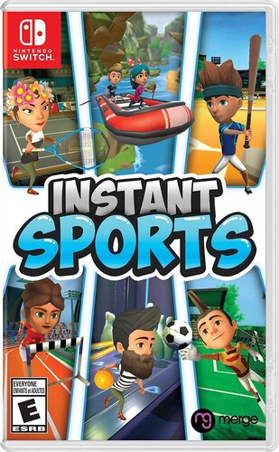 Instant Sports for Nintendo Switch