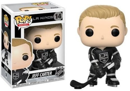 FUNKO POP! NHL S2: Jeff Carter (Home Jersey)